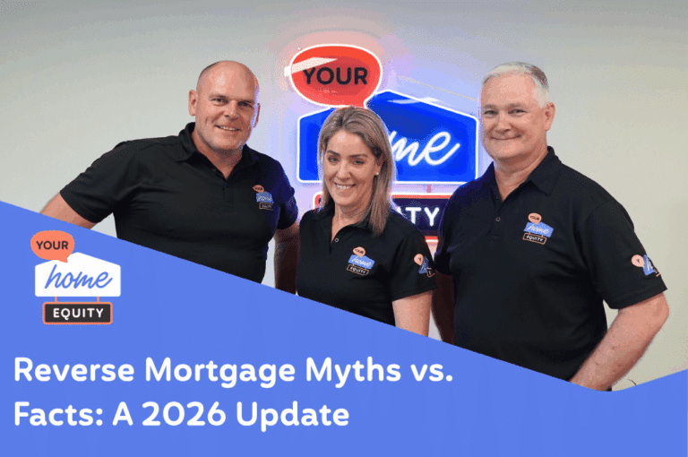 Reverse Mortgage Myths vs. Facts A 2026 Update