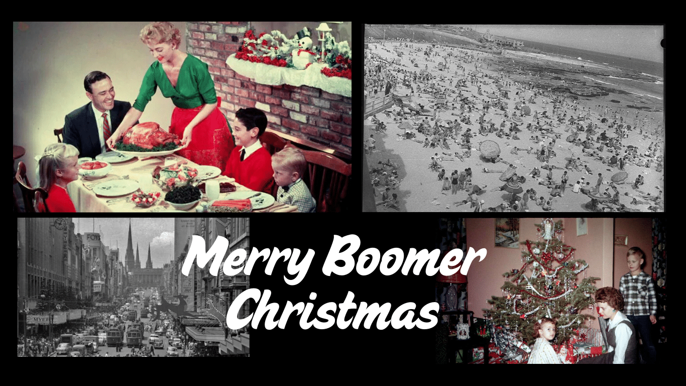 A Merry Boomer Christmas: How Aussies celebrated the big day in the 1950s and 60s