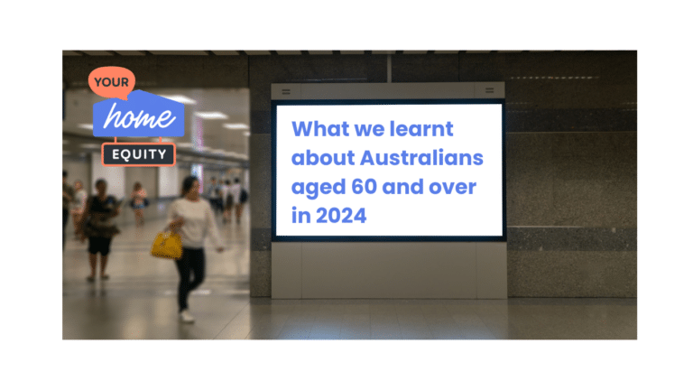 website what we learnt about australians over 60 in 2024