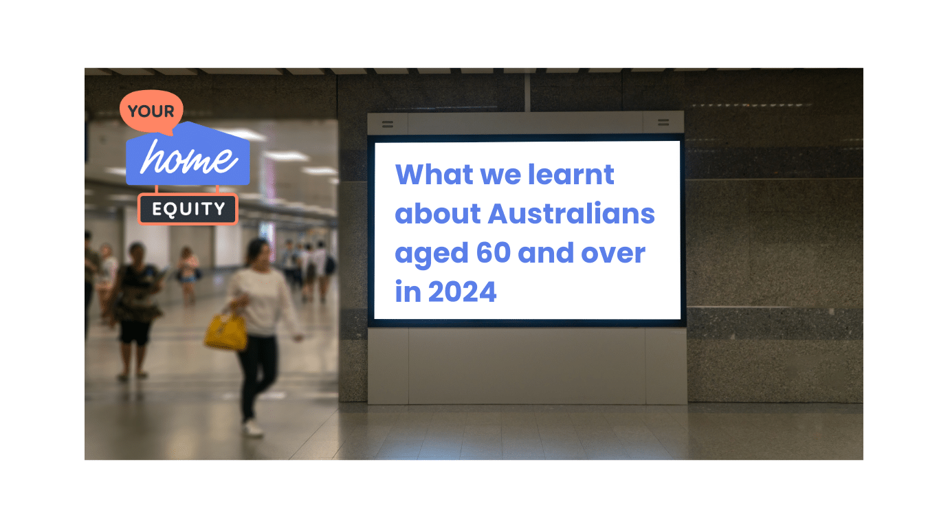 website what we learnt about australians over 60 in 2024