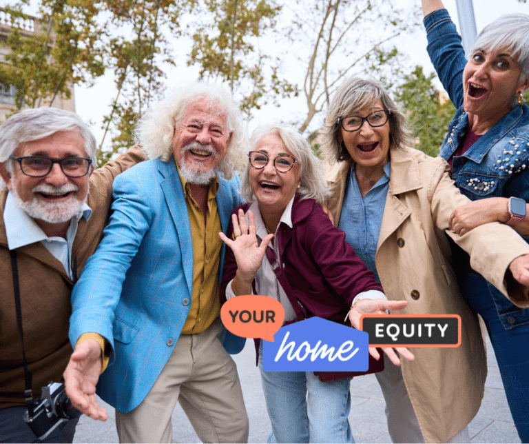 Over 55s facts and stats