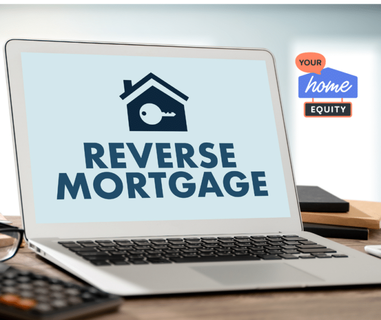 Who should I go to for a reverse mortgage in Australia?