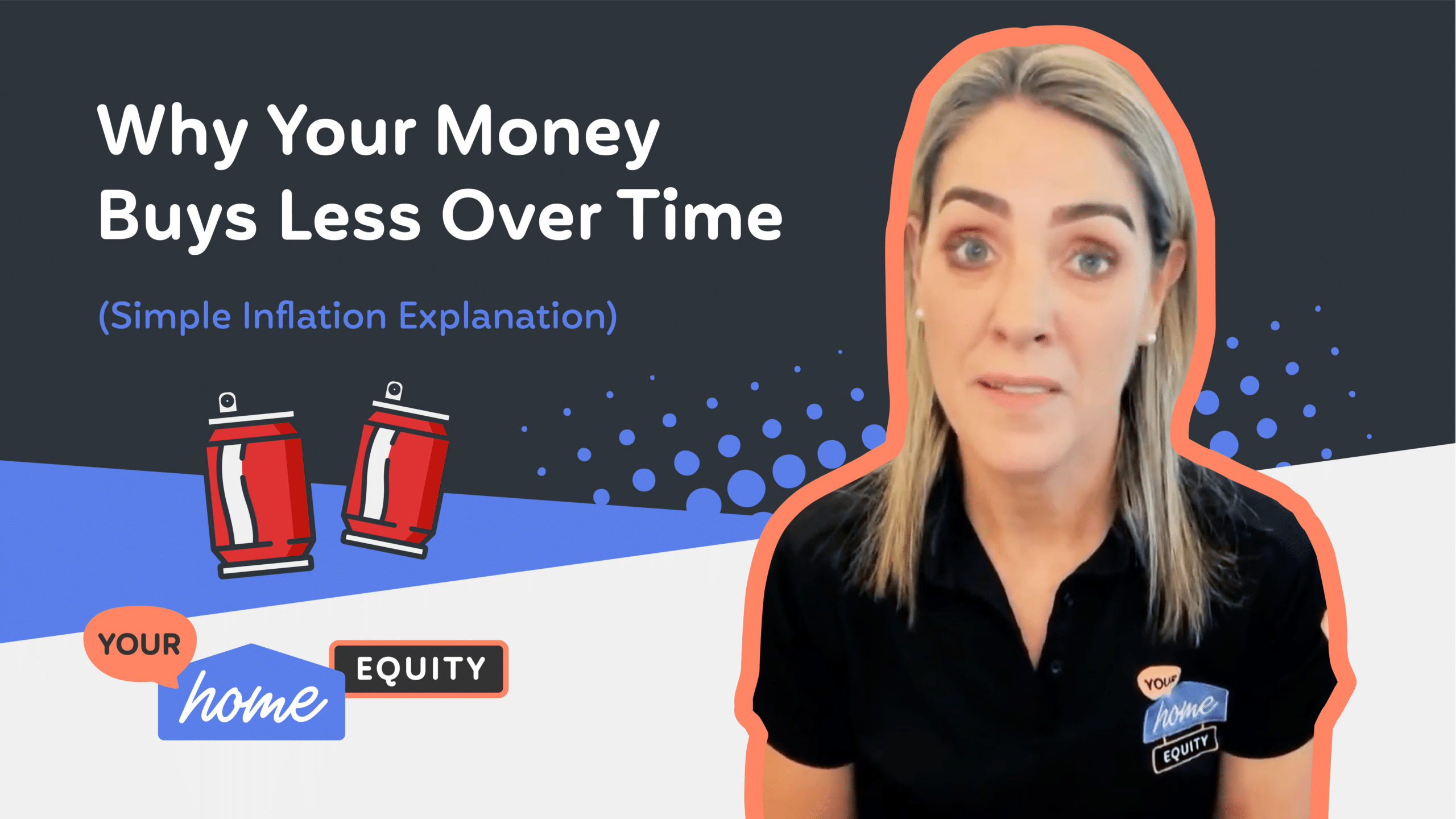 Why Your Money Buys Less Over Time