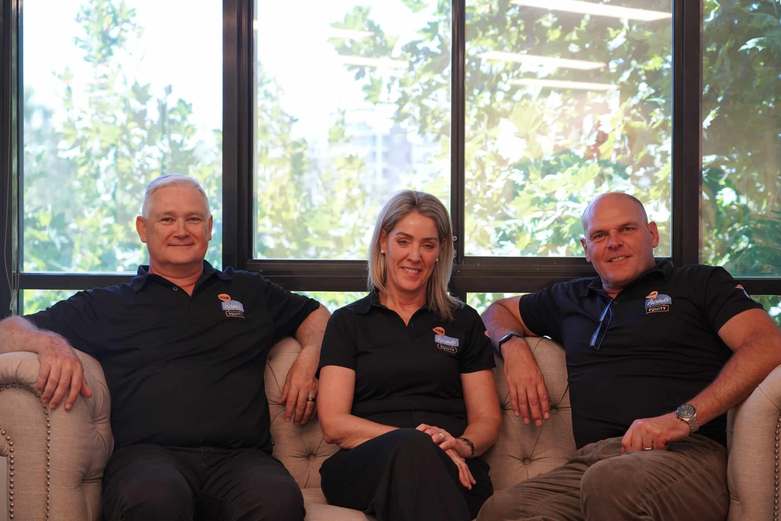 Your Home Equity Team