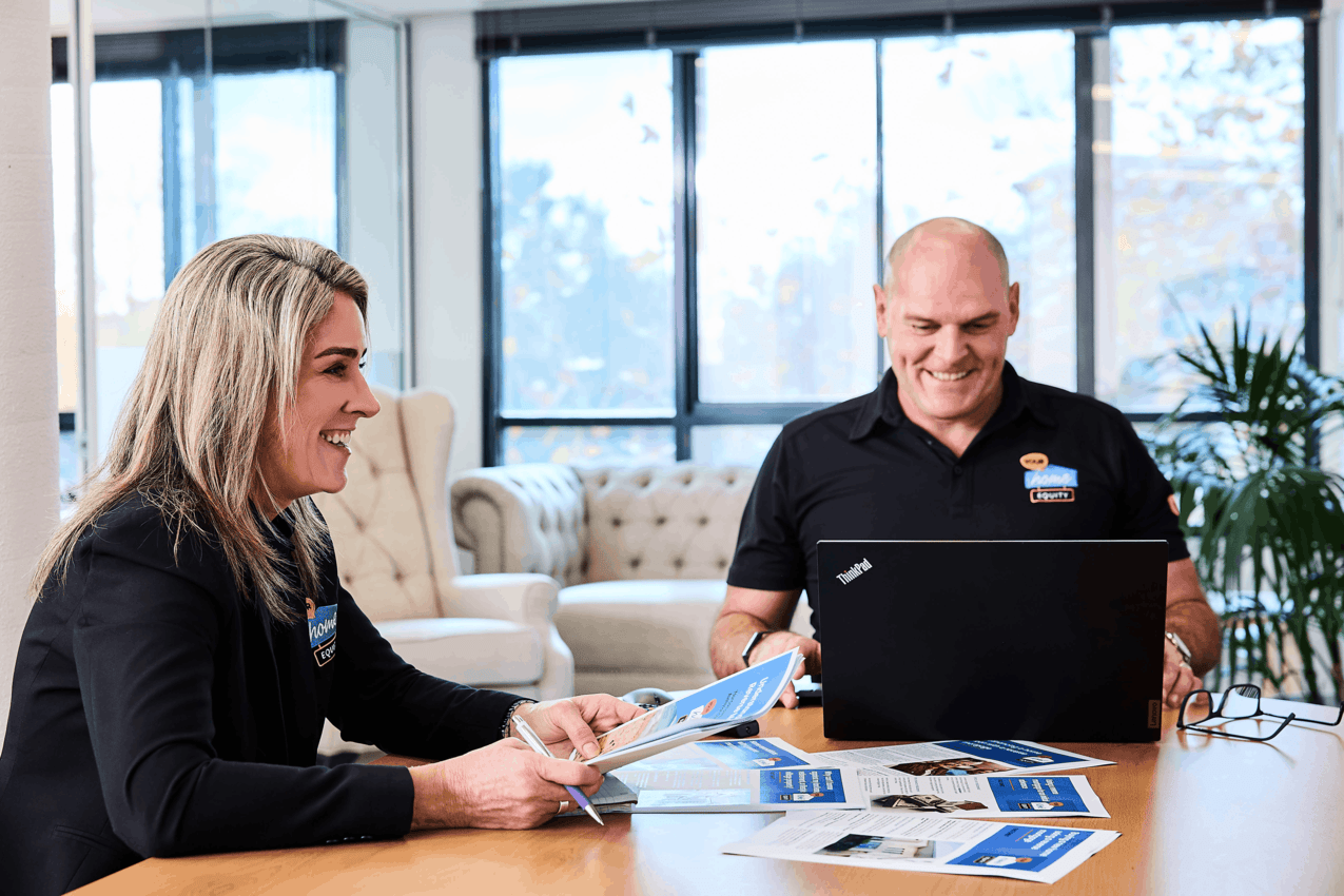 Structuring a Reverse Mortgage