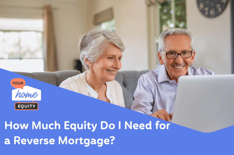 How Much Equity Do I Need for a Reverse Mortgage Featured Image
