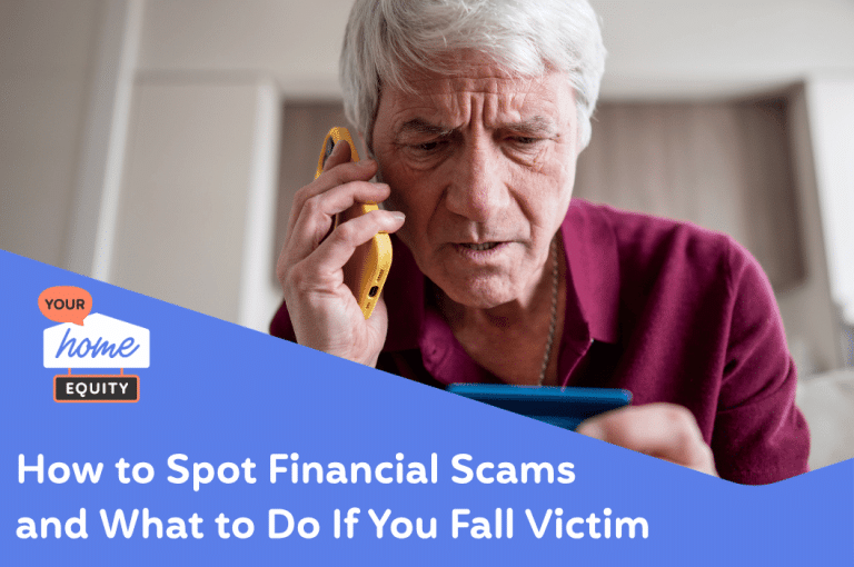 How to Spot Financial Scams
